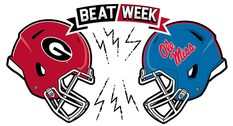 Beat Week 2025 Helmets